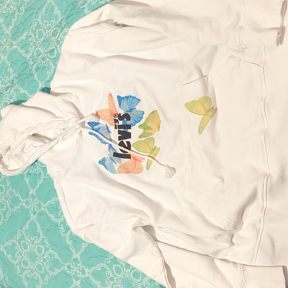 Levi's hoodie